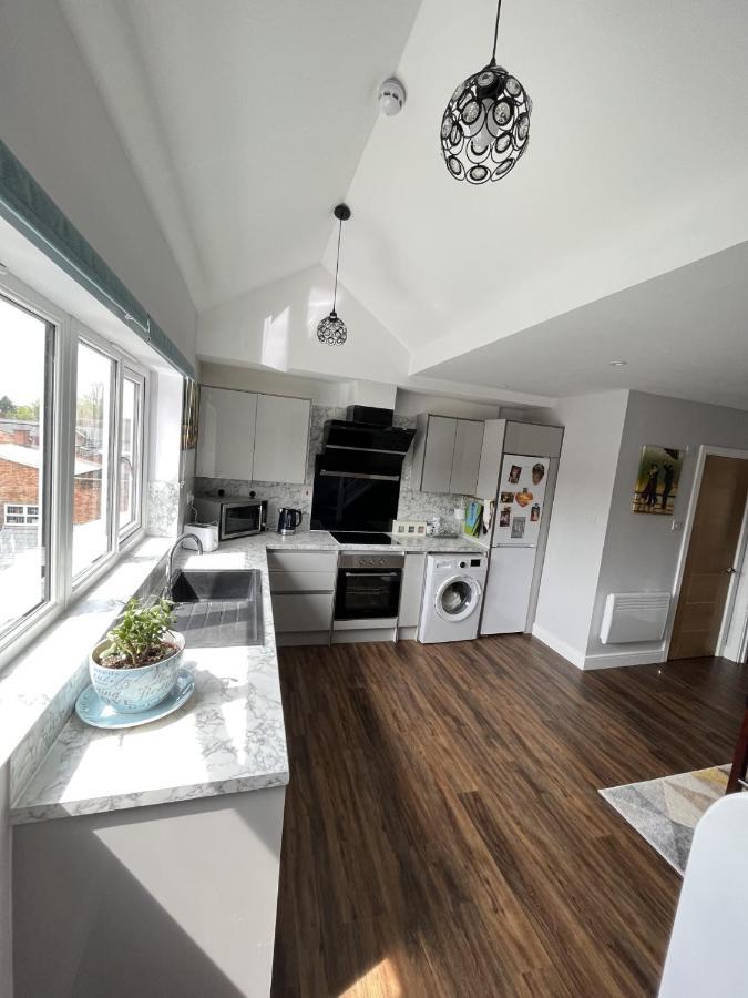 Moseley Village Apartments Birmingham Exterior foto